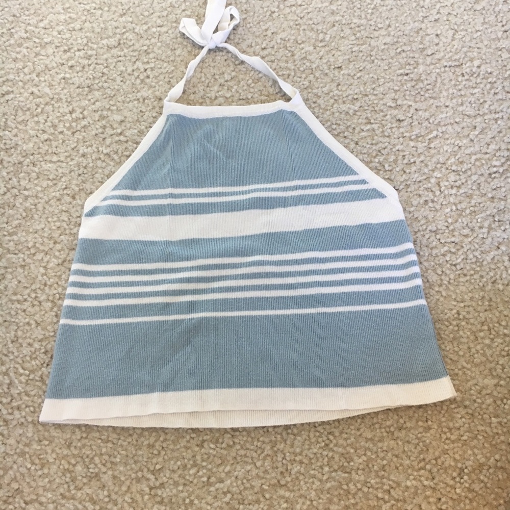 Brandy Melville halter top